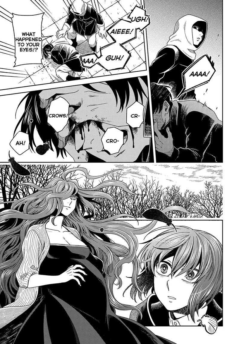 Read Mahou Tsukai No Yome EN Manga Online
