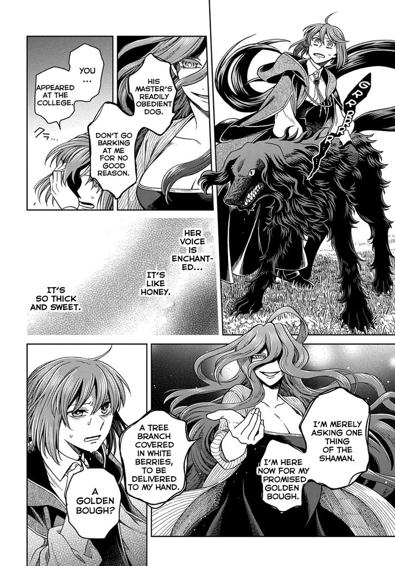 Read Mahou Tsukai No Yome EN Manga Online
