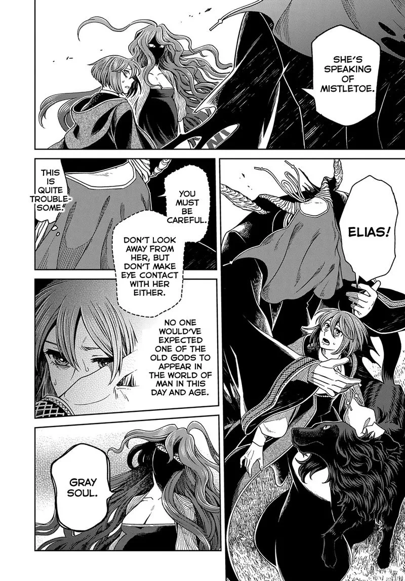 Read Mahou Tsukai No Yome EN Manga Online