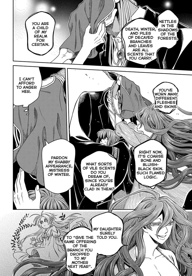 Read Mahou Tsukai No Yome EN Manga Online