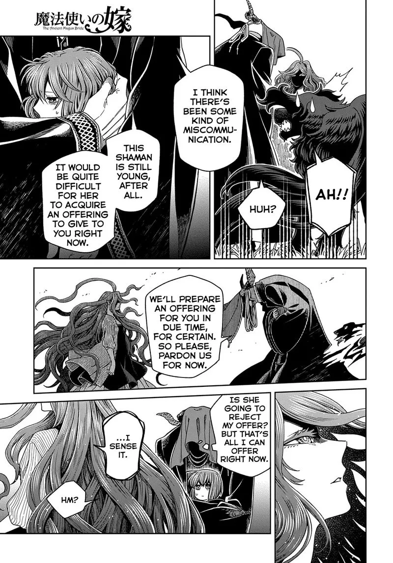 Read Mahou Tsukai No Yome EN Manga Online