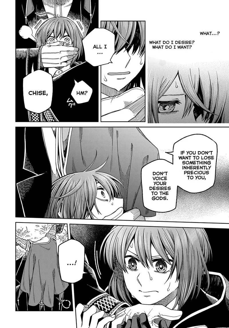 Read Mahou Tsukai No Yome EN Manga Online