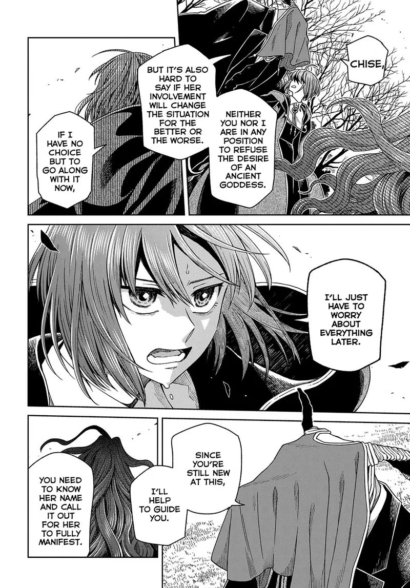 Read Mahou Tsukai No Yome EN Manga Online