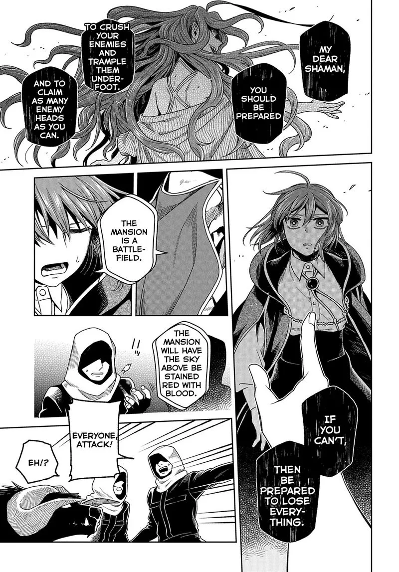 Read Mahou Tsukai No Yome EN Manga Online