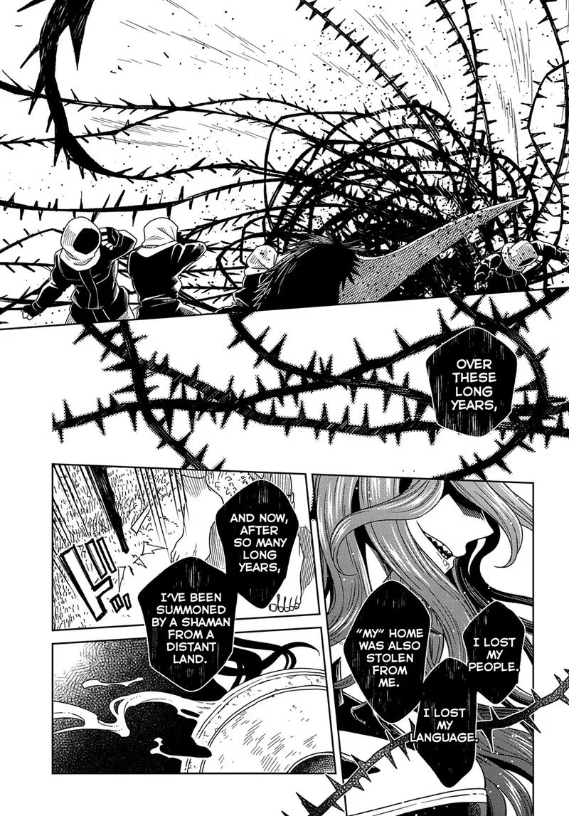 Read Mahou Tsukai No Yome EN Manga Online