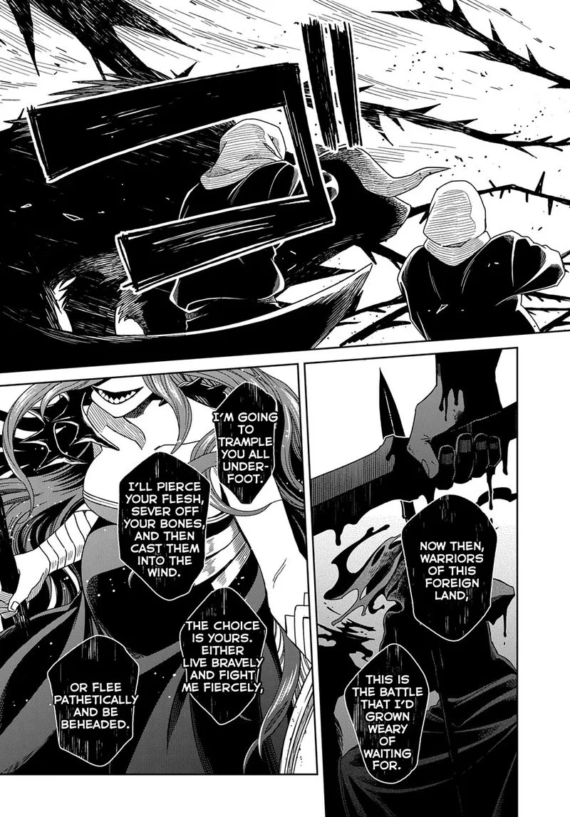 Read Mahou Tsukai No Yome EN Manga Online