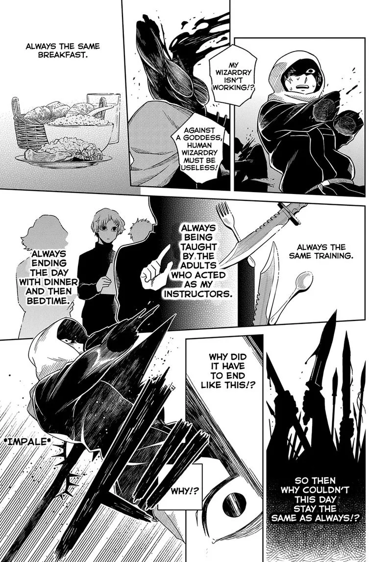 Read Mahou Tsukai No Yome EN Manga Online