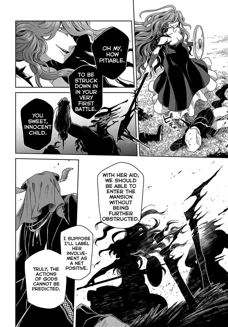 Read Mahou Tsukai No Yome EN Manga Online