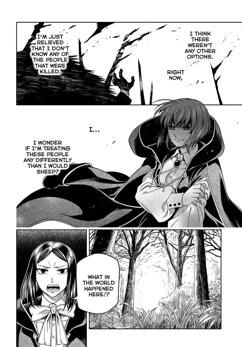 Read Mahou Tsukai No Yome EN Manga Online