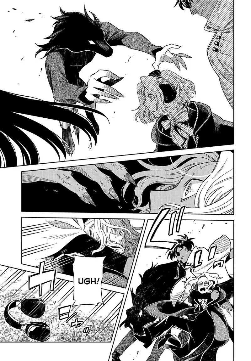 Read Mahou Tsukai No Yome EN Manga Online
