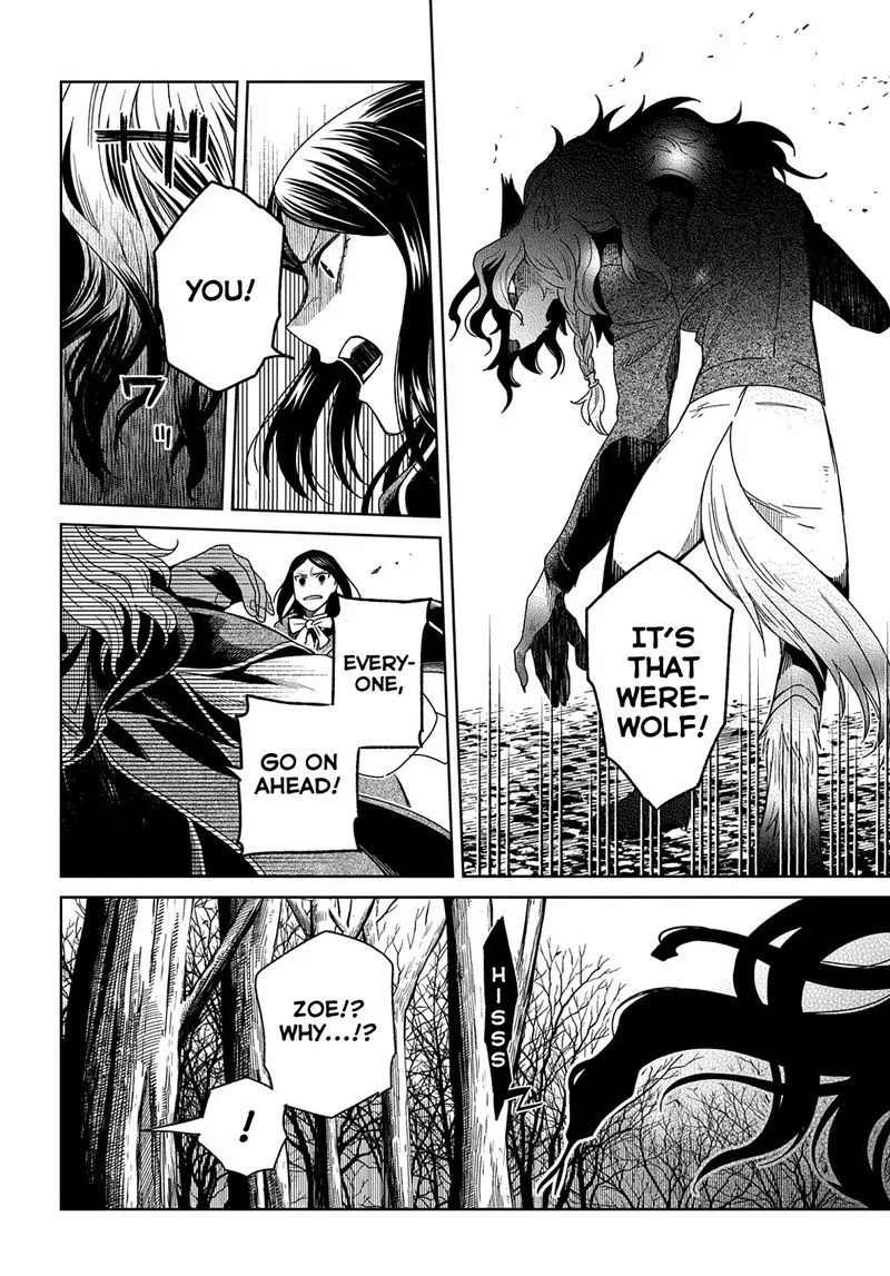 Read Mahou Tsukai No Yome EN Manga Online