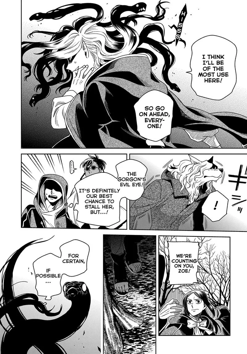 Read Mahou Tsukai No Yome EN Manga Online