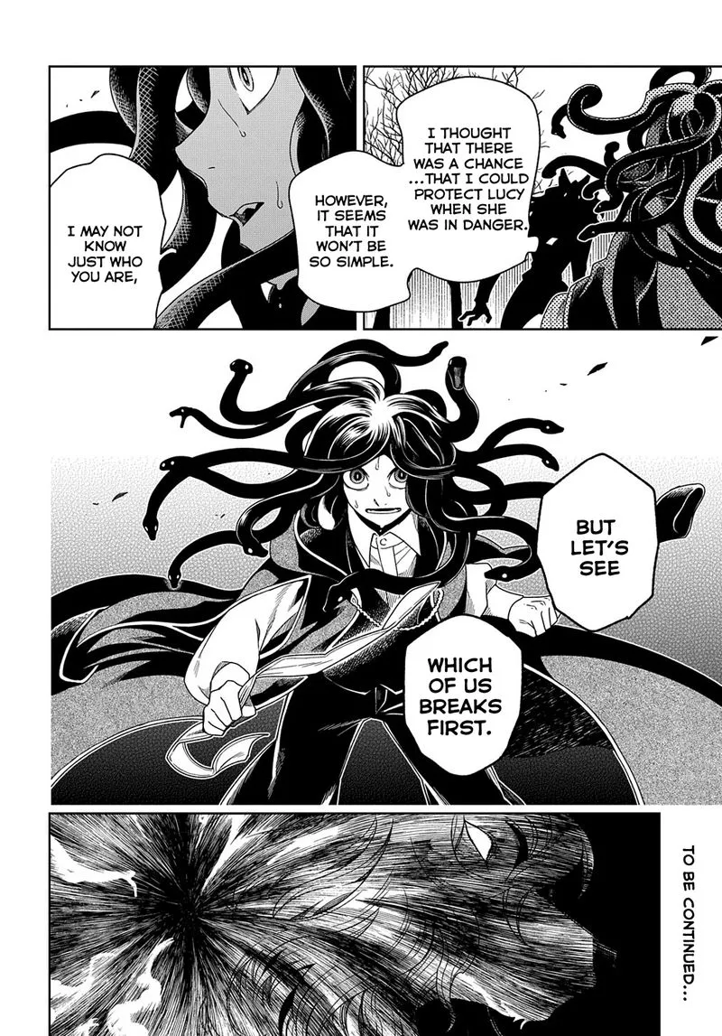 Read Mahou Tsukai No Yome EN Manga Online