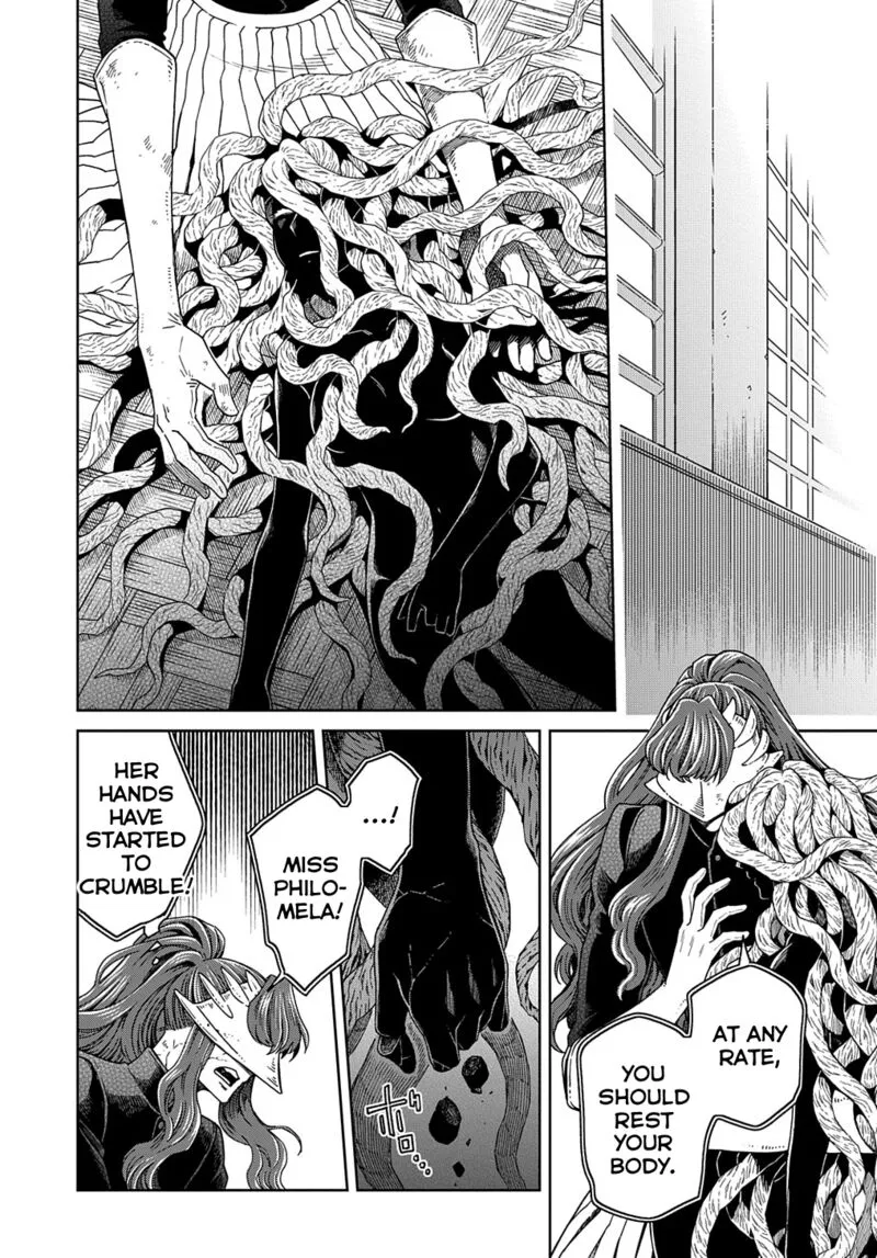 Read Mahou Tsukai No Yome EN Manga Online