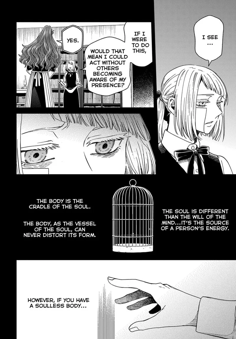 Read Mahou Tsukai No Yome EN Manga Online
