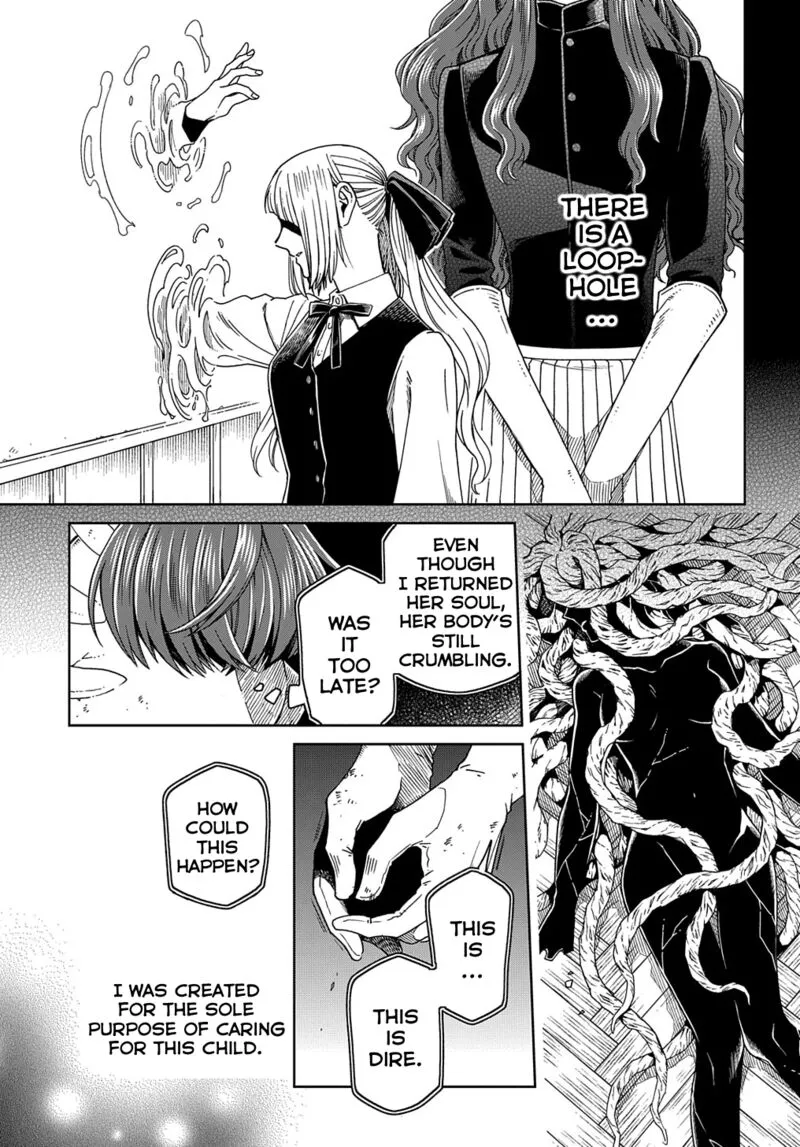 Read Mahou Tsukai No Yome EN Manga Online