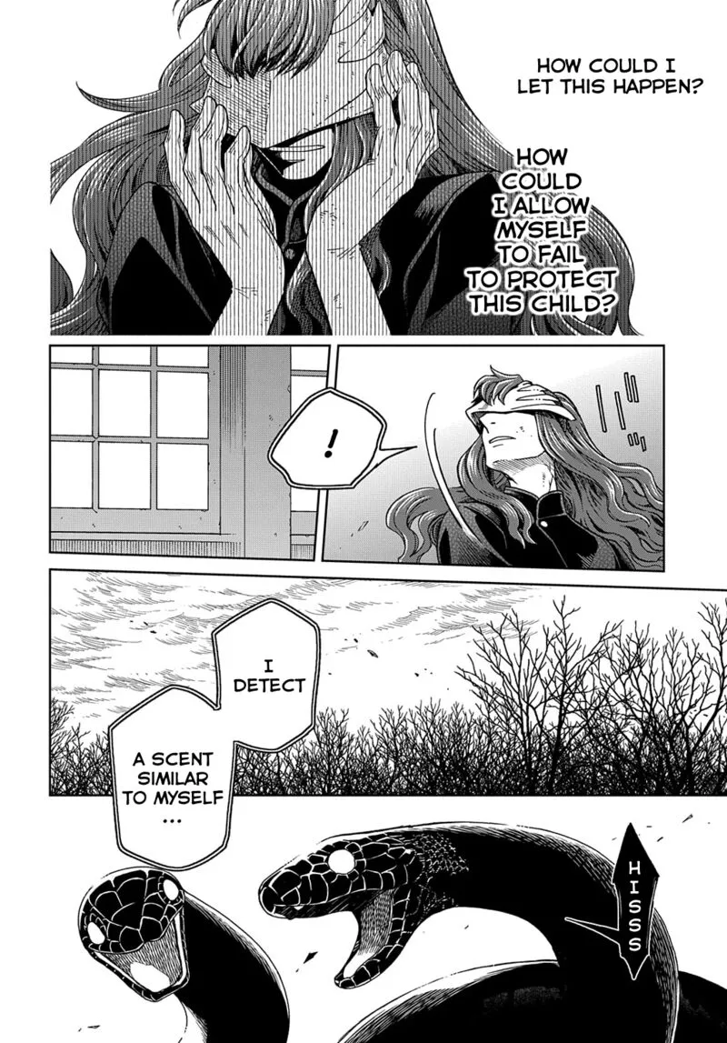 Read Mahou Tsukai No Yome EN Manga Online