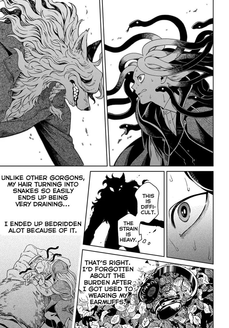 Read Mahou Tsukai No Yome EN Manga Online