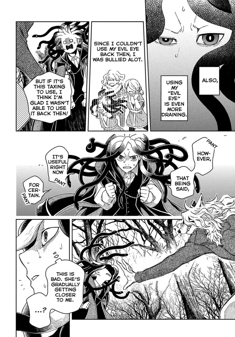 Read Mahou Tsukai No Yome EN Manga Online