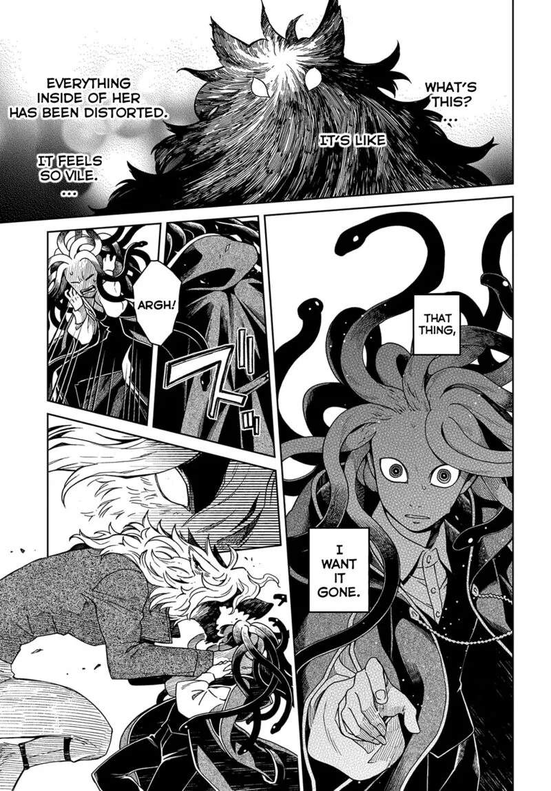 Read Mahou Tsukai No Yome EN Manga Online