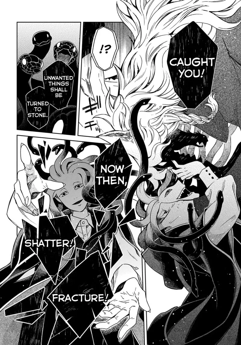 Read Mahou Tsukai No Yome EN Manga Online