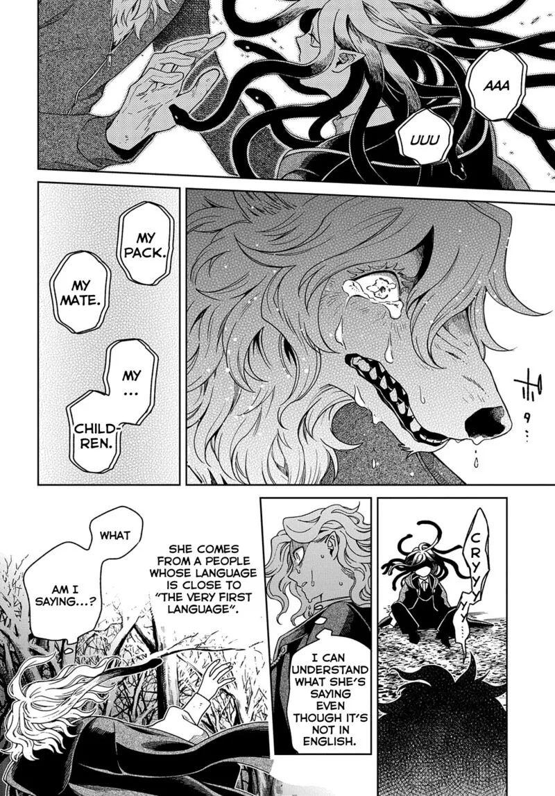 Read Mahou Tsukai No Yome EN Manga Online