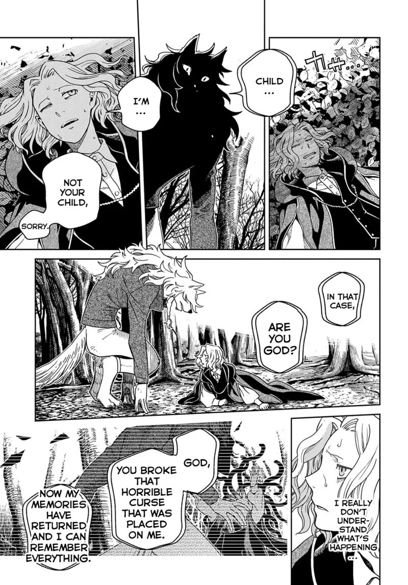 Read Mahou Tsukai No Yome EN Manga Online