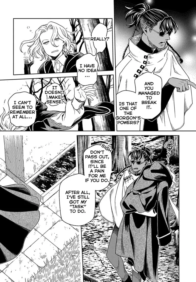 Read Mahou Tsukai No Yome EN Manga Online