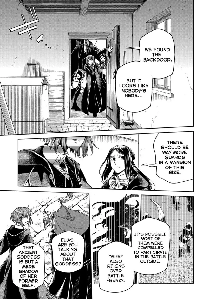 Read Mahou Tsukai No Yome EN Manga Online