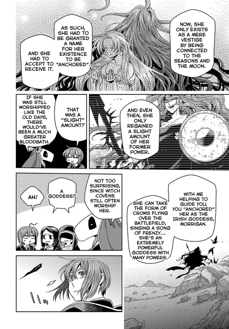 Read Mahou Tsukai No Yome EN Manga Online