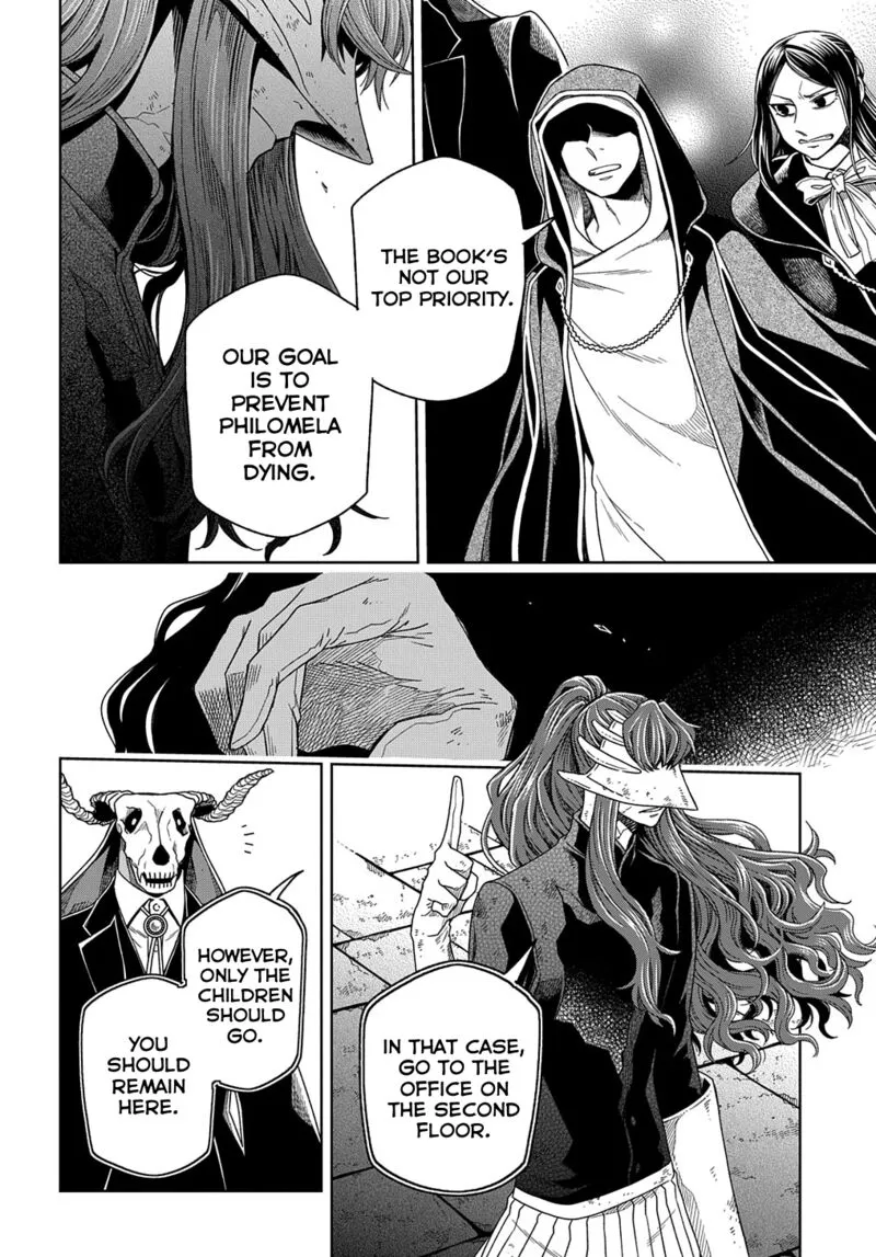 Read Mahou Tsukai No Yome EN Manga Online