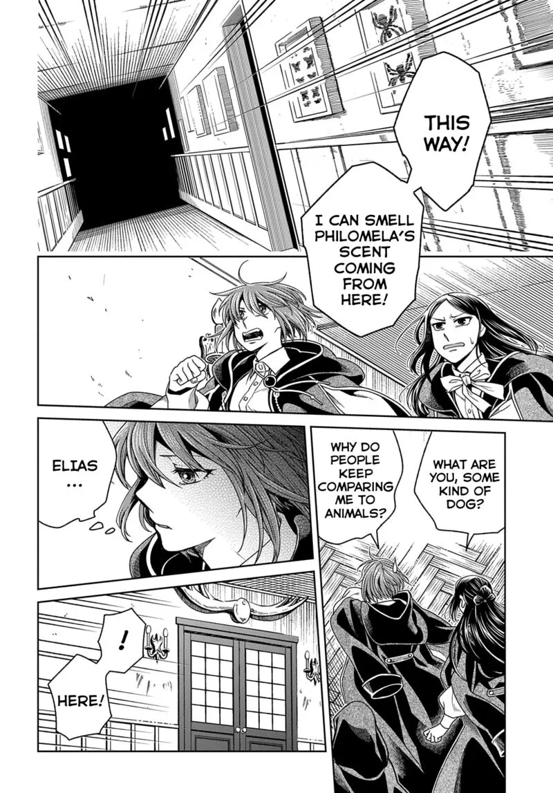 Read Mahou Tsukai No Yome EN Manga Online