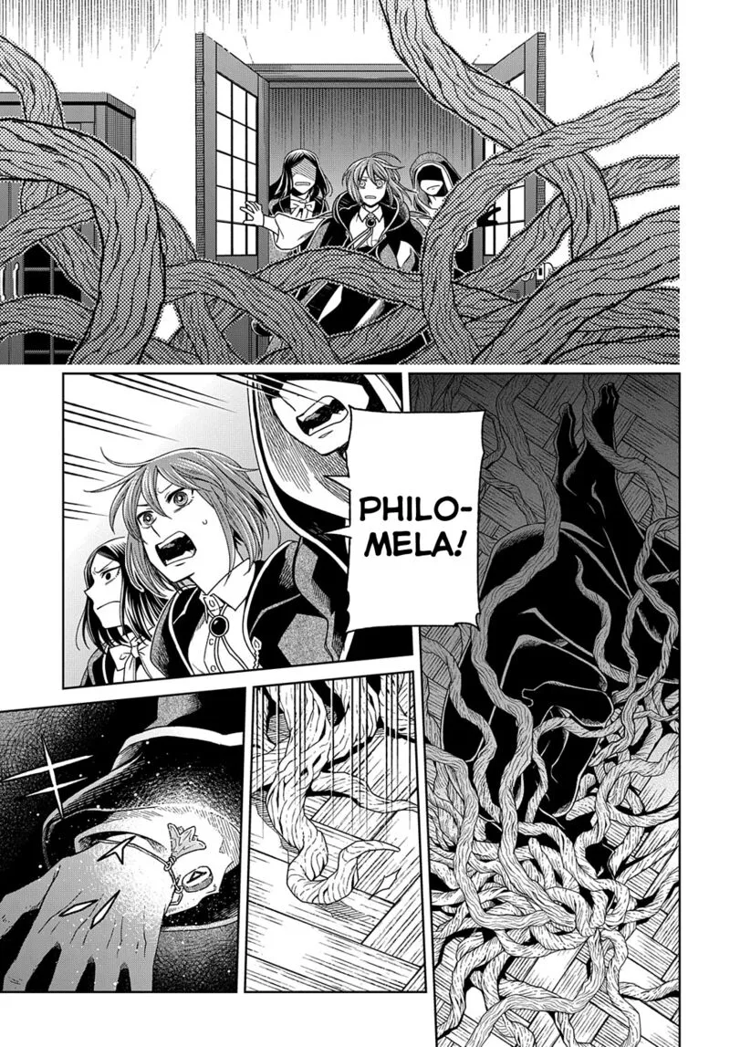 Read Mahou Tsukai No Yome EN Manga Online