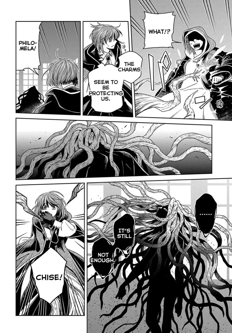 Read Mahou Tsukai No Yome EN Manga Online