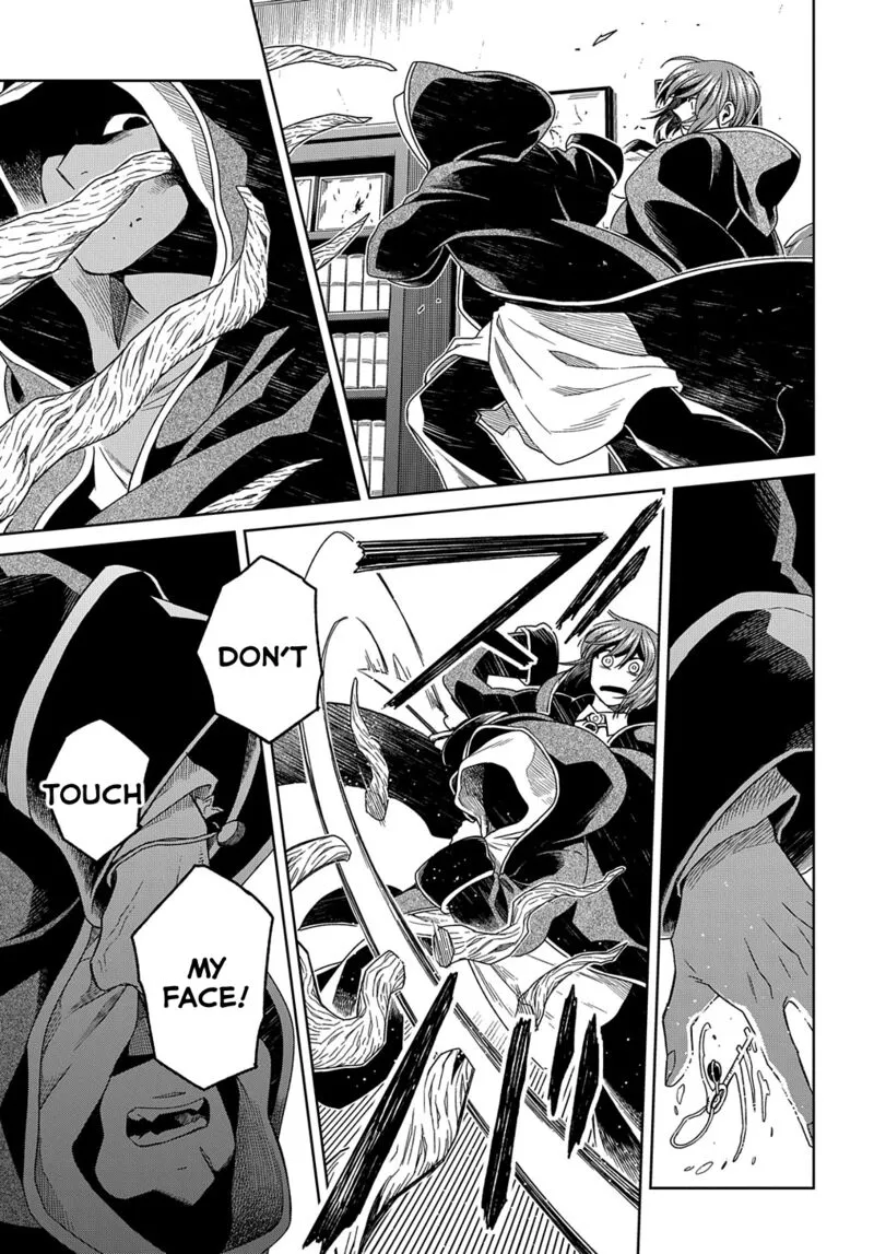 Read Mahou Tsukai No Yome EN Manga Online