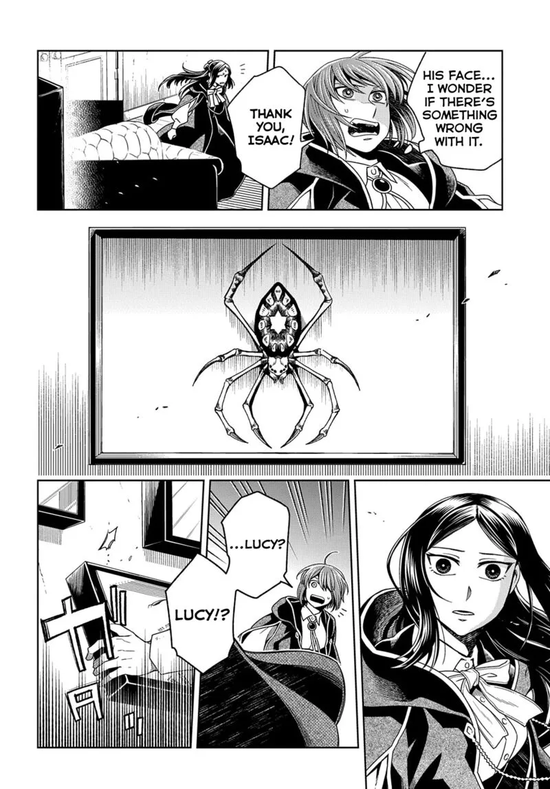 Read Mahou Tsukai No Yome EN Manga Online