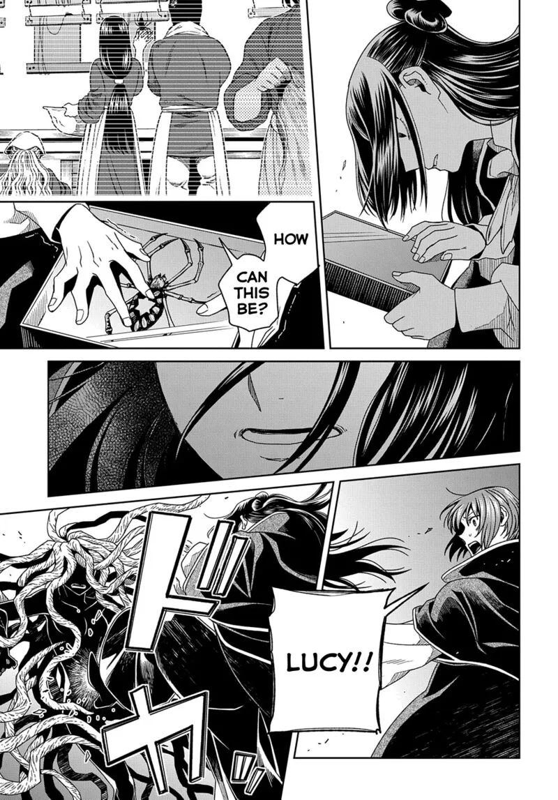 Read Mahou Tsukai No Yome EN Manga Online