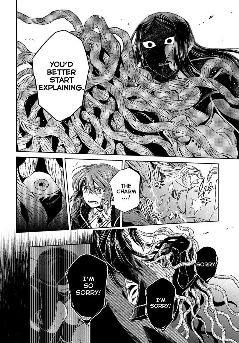 Read Mahou Tsukai No Yome EN Manga Online