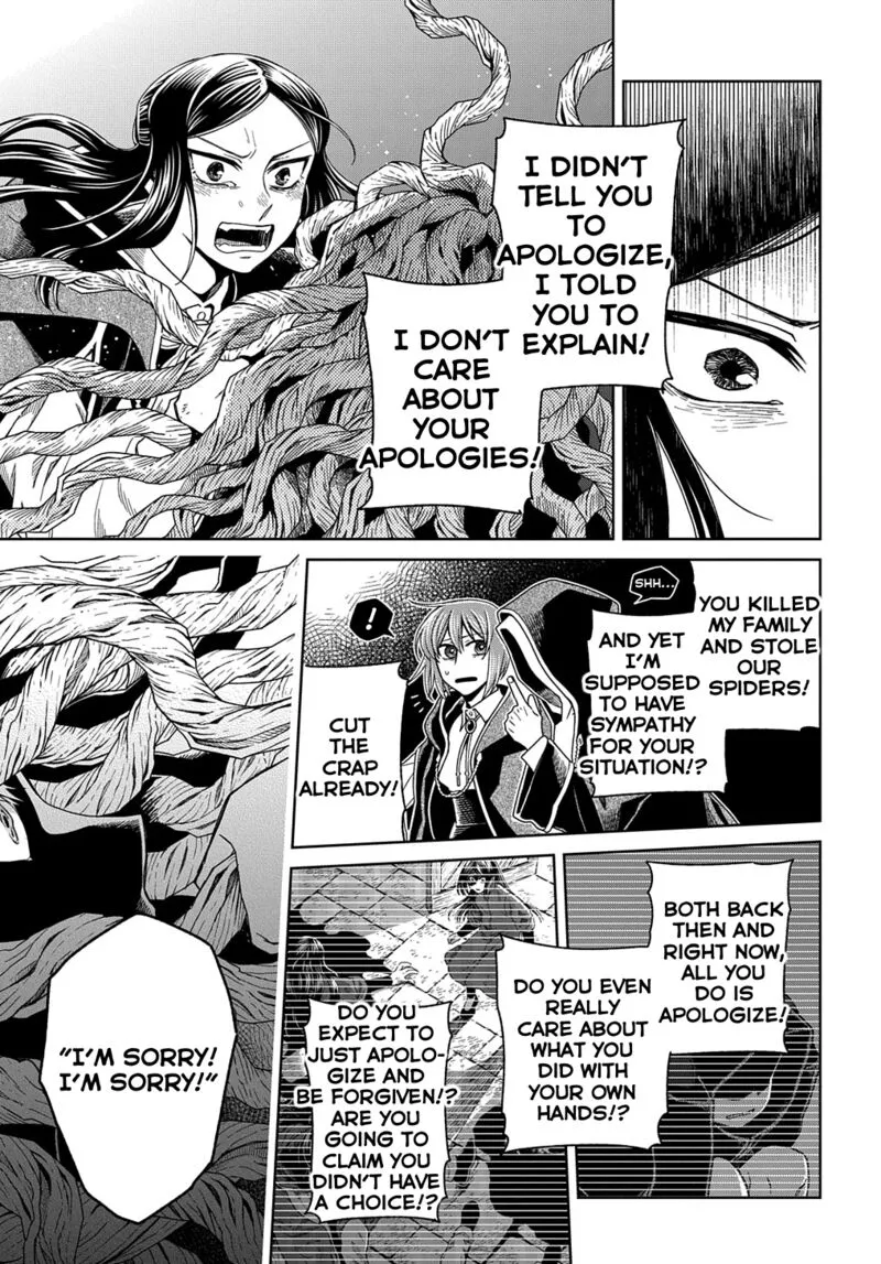 Read Mahou Tsukai No Yome EN Manga Online