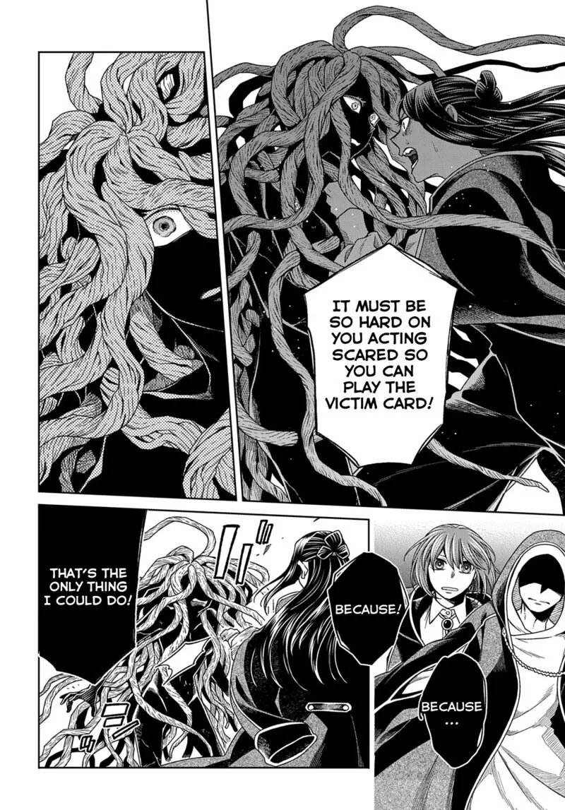 Read Mahou Tsukai No Yome EN Manga Online