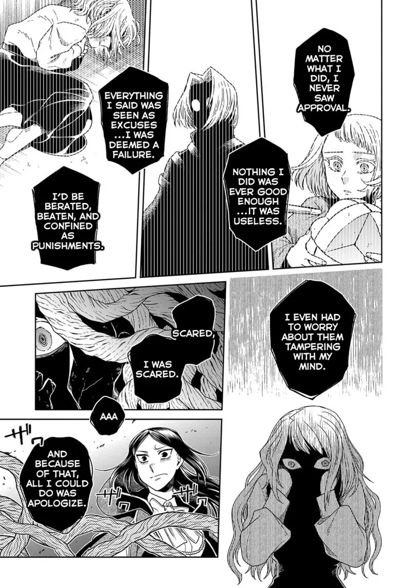 Read Mahou Tsukai No Yome EN Manga Online