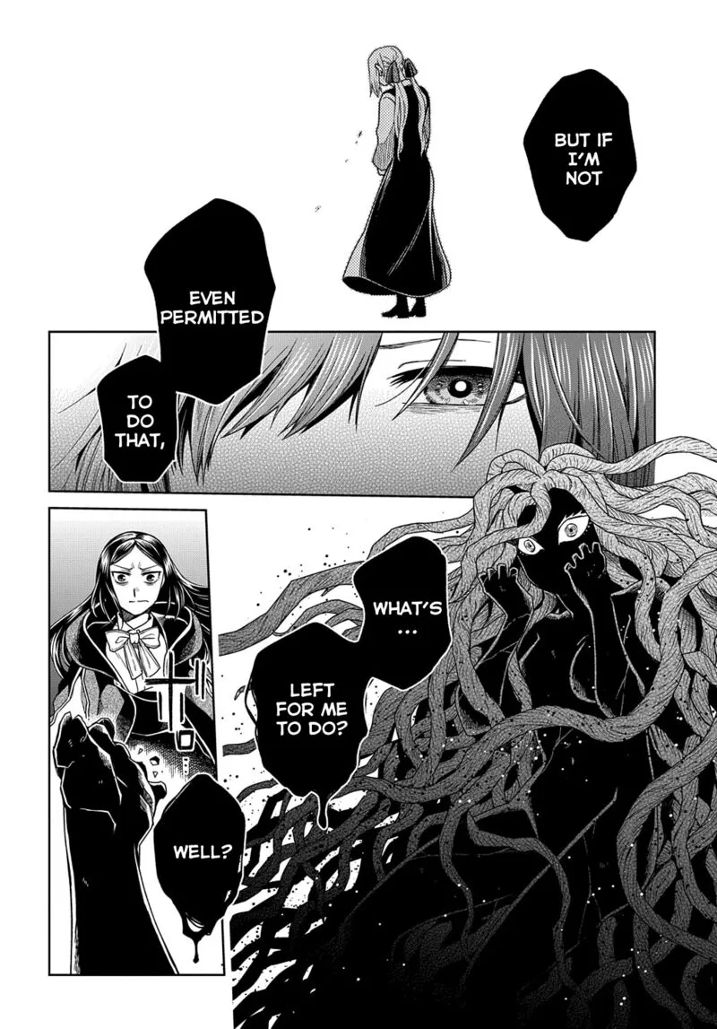 Read Mahou Tsukai No Yome EN Manga Online