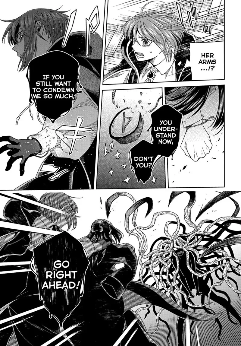 Read Mahou Tsukai No Yome EN Manga Online
