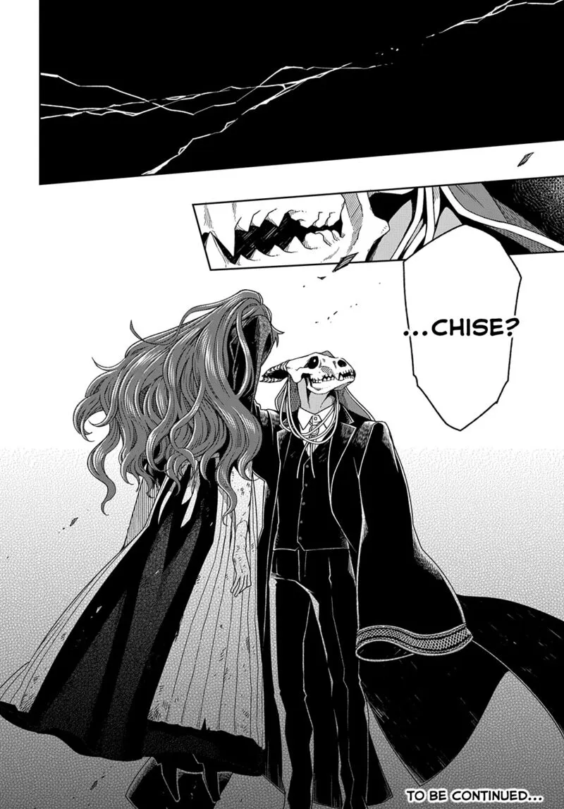 Read Mahou Tsukai No Yome EN Manga Online