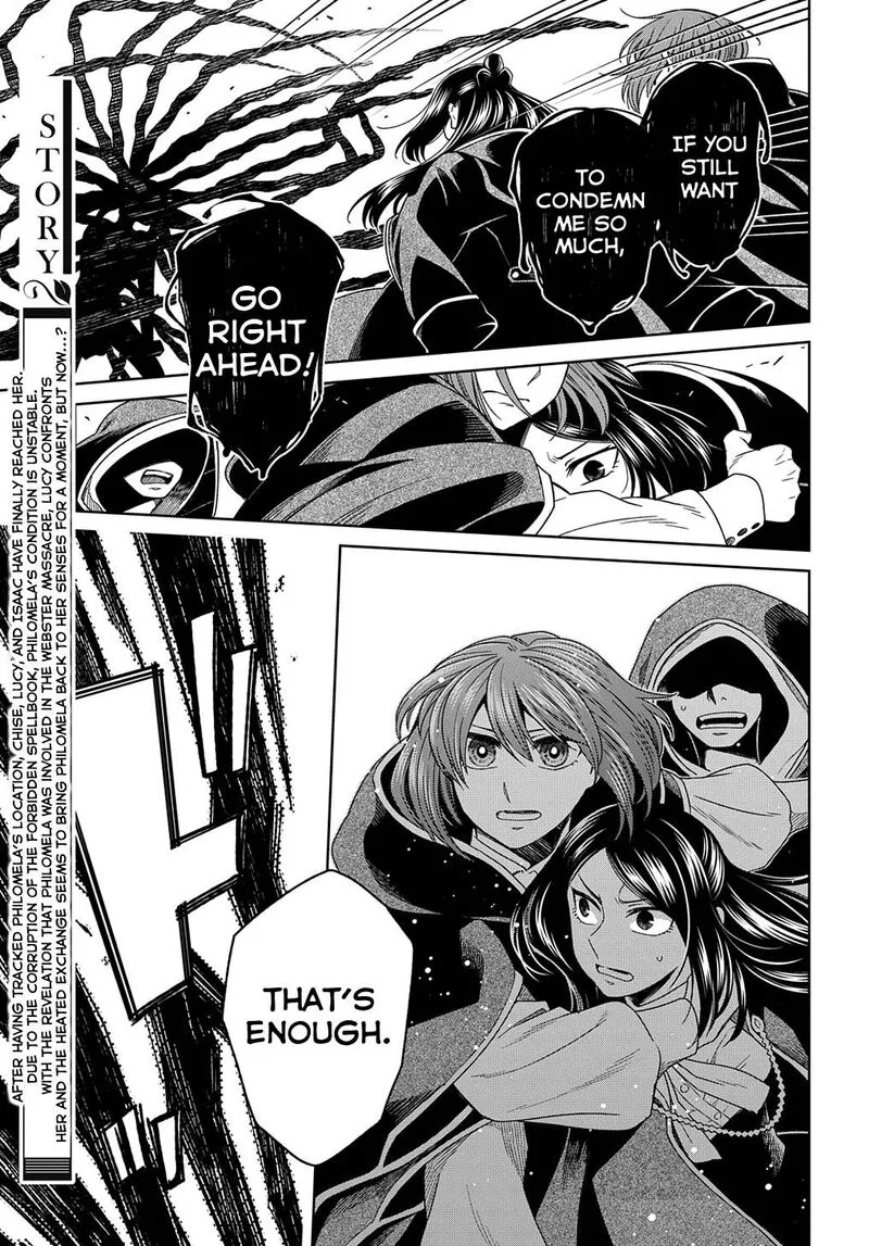 Read Mahou Tsukai No Yome EN Manga Online