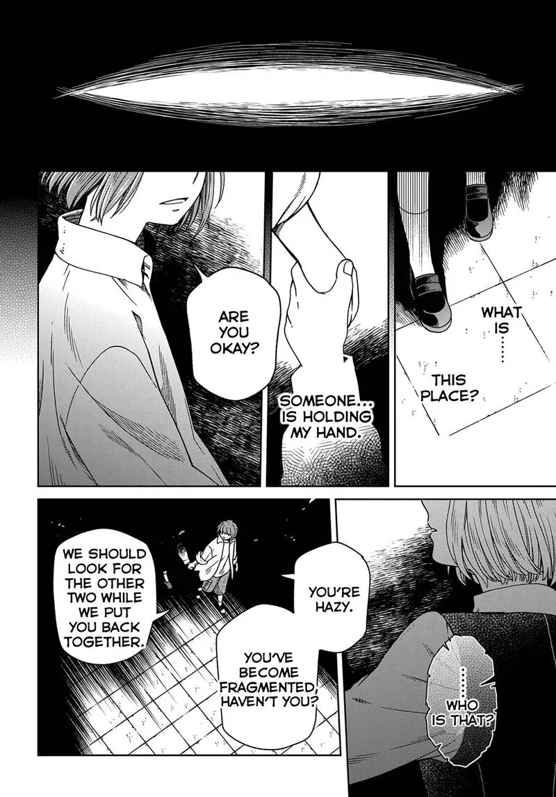 Read Mahou Tsukai No Yome EN Manga Online