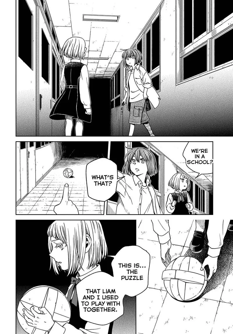Read Mahou Tsukai No Yome EN Manga Online