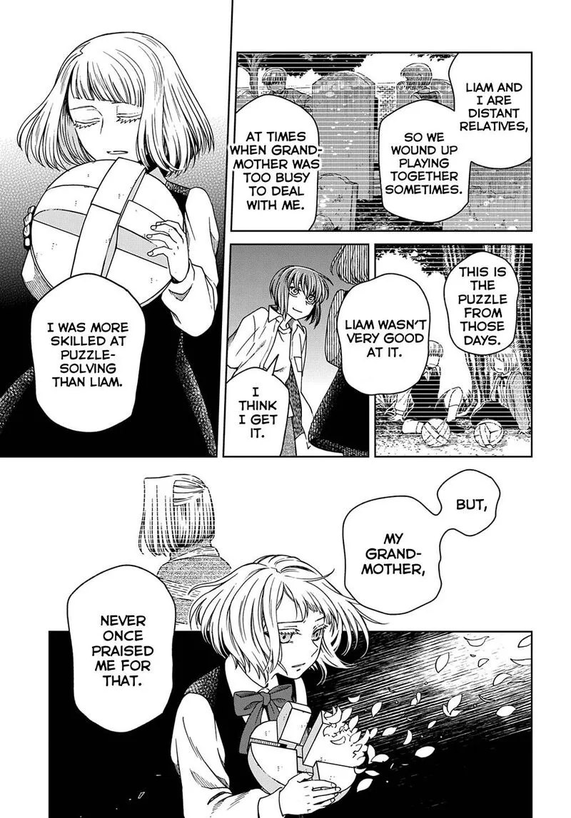 Read Mahou Tsukai No Yome EN Manga Online