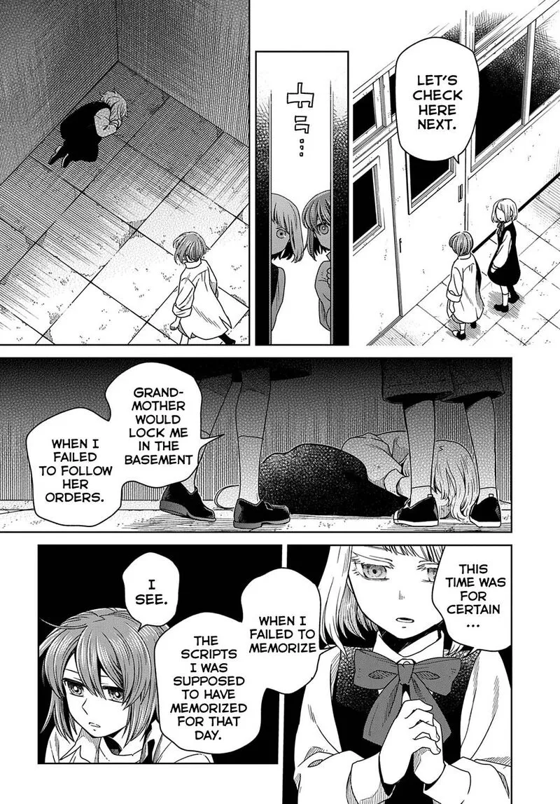 Read Mahou Tsukai No Yome EN Manga Online