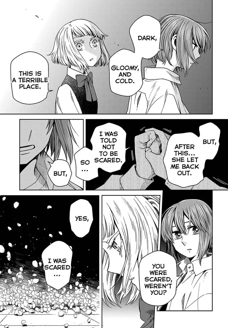 Read Mahou Tsukai No Yome EN Manga Online